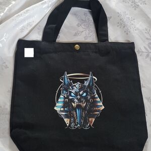 Anubis Small Tote Bag